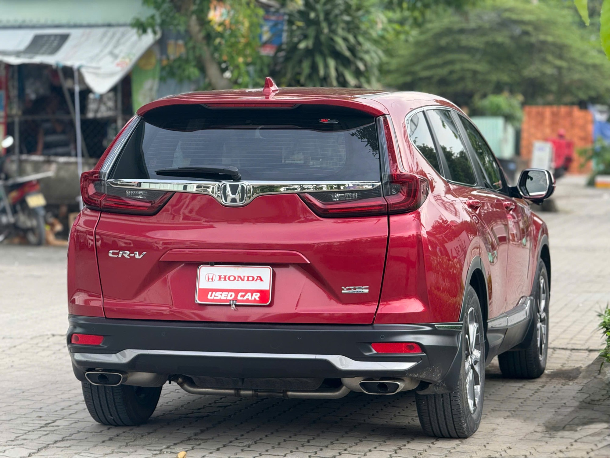 Honda CR-V L ĐỎ 2024